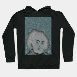 Einstein Hoodie